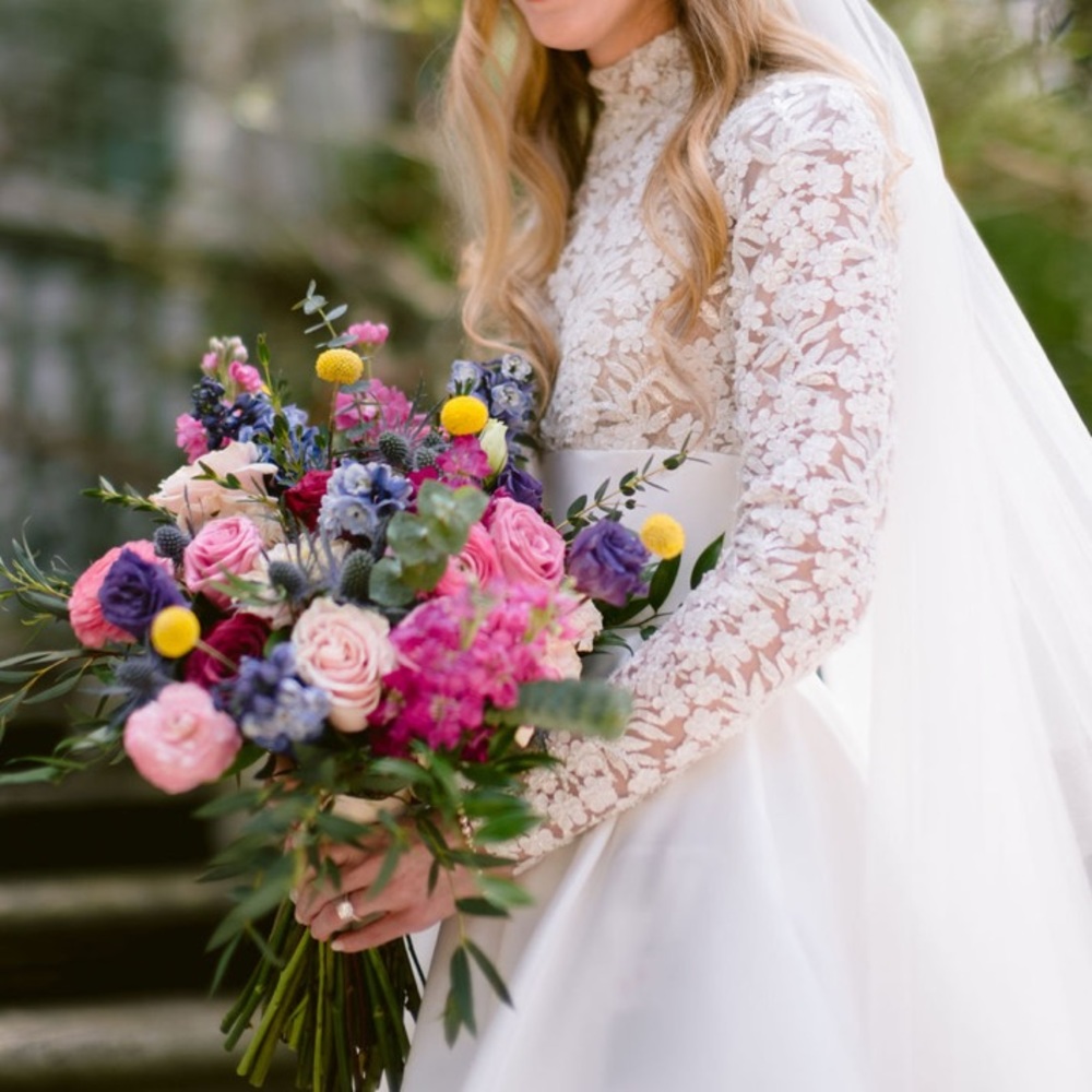 Rita Vinieris Thyra Gown